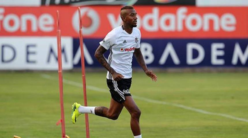 'Talisca FIFA'ya gitsin'