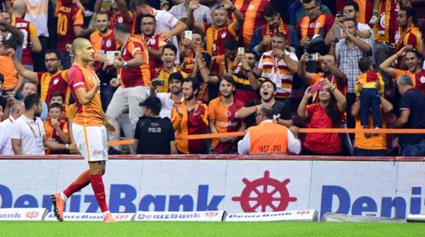 Galatasaray tarih yazmak istiyor