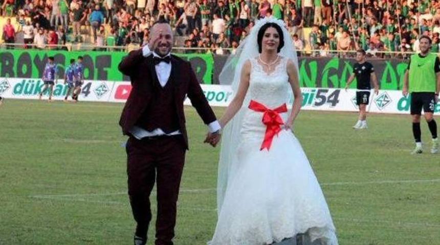 PFDK, gelin ve damat kararını a&ccedil;ıkladı