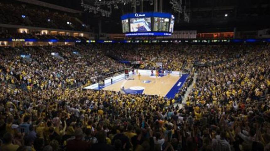 Euroleague'de Final Four İstanbul'da