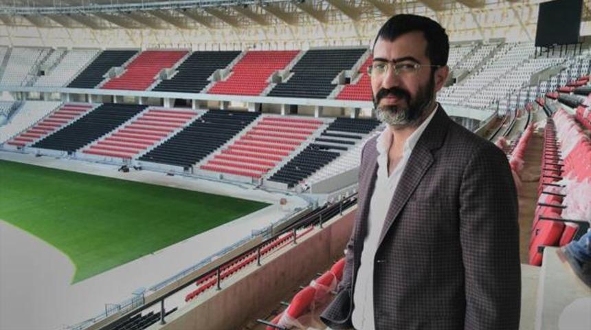 Gaziantep'teki yeni statta sona gelindi