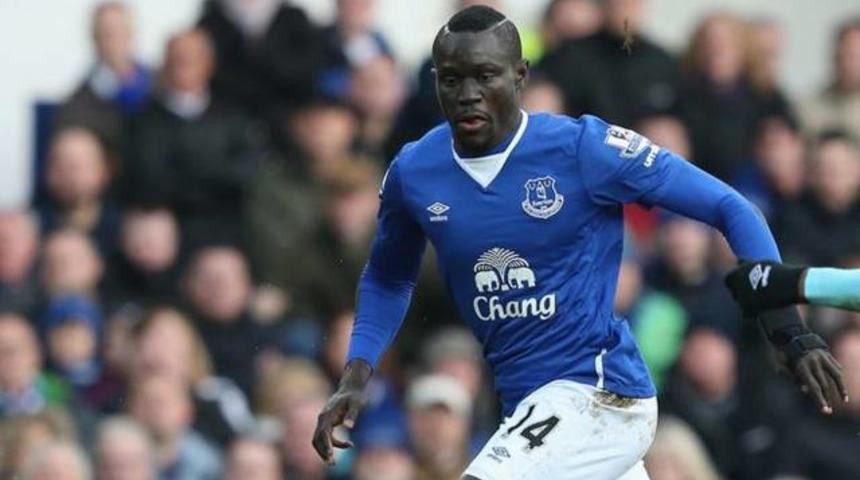 Niasse, Everton'ın başına bela oldu