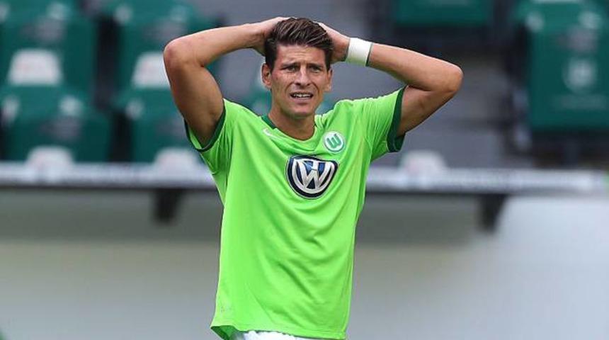 Fikret Orman, Gomez i&ccedil;in Almanya'da