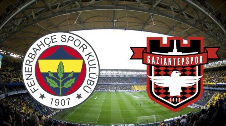 Fenerbahçe - Gaziantepspor maçı ne zaman? Hangi kanalda?