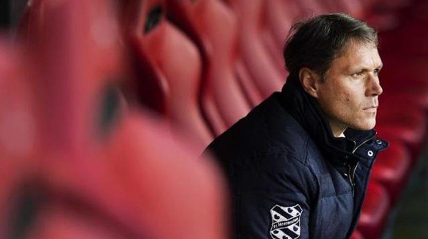 FIFA'dan Marco van Basten'e görev!