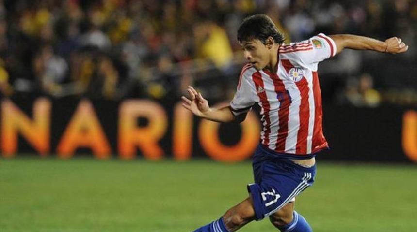 Romero'nun g&ouml;z&uuml; Fenerbah&ccedil;e'de