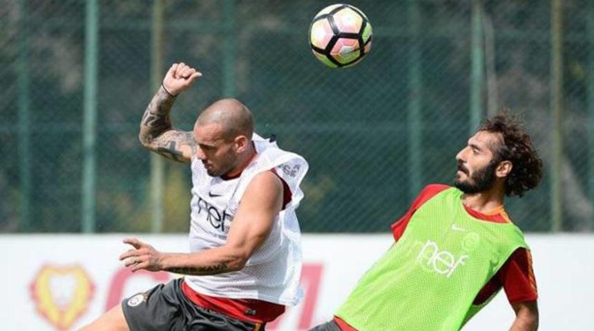 De Jong&rsquo;un yerine Hamit Altıntop