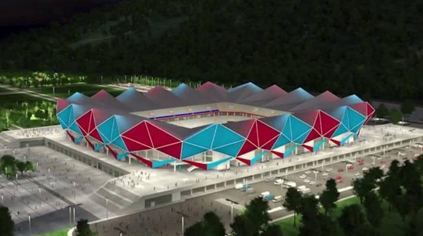 Muharrem Usta'dan Akyazı Stadı ile ilgili k&ouml;t&uuml; haber