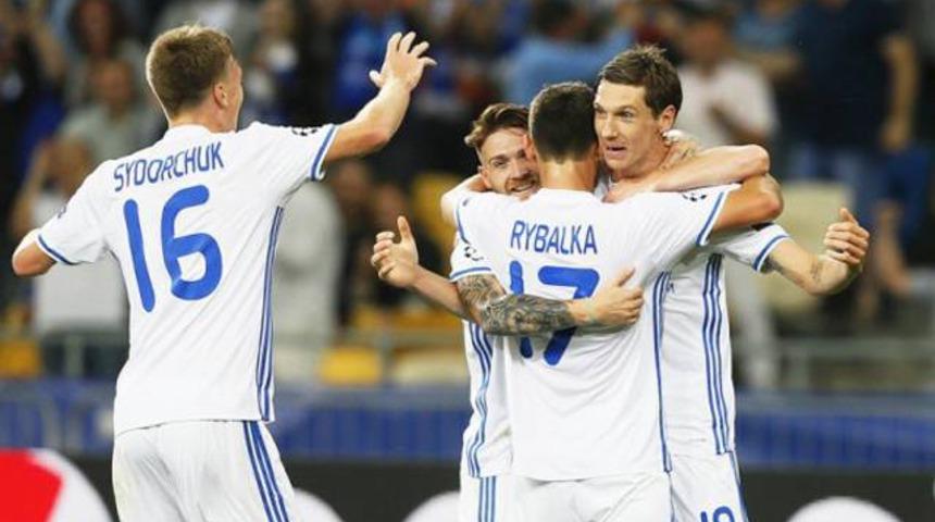 Olimpik Donetsk 0 - 4 Dinamo Kiev