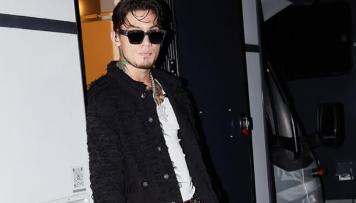 Ünlü rapçiye konser sonrası silahlı saldırı! Hastaneye kaldırıldı