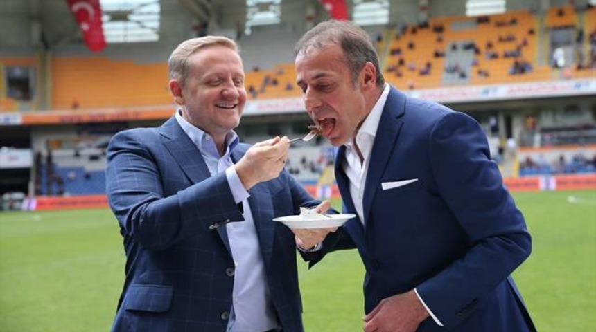 'Hikayemizi zenginleştirmek istiyoruz'