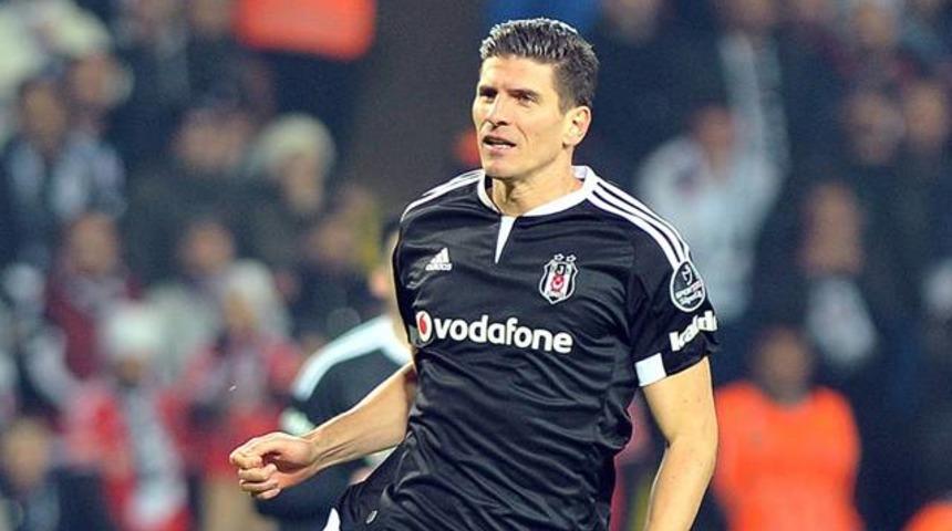 Beşiktaş&rsquo;a Mario Gomez m&uuml;jdesi