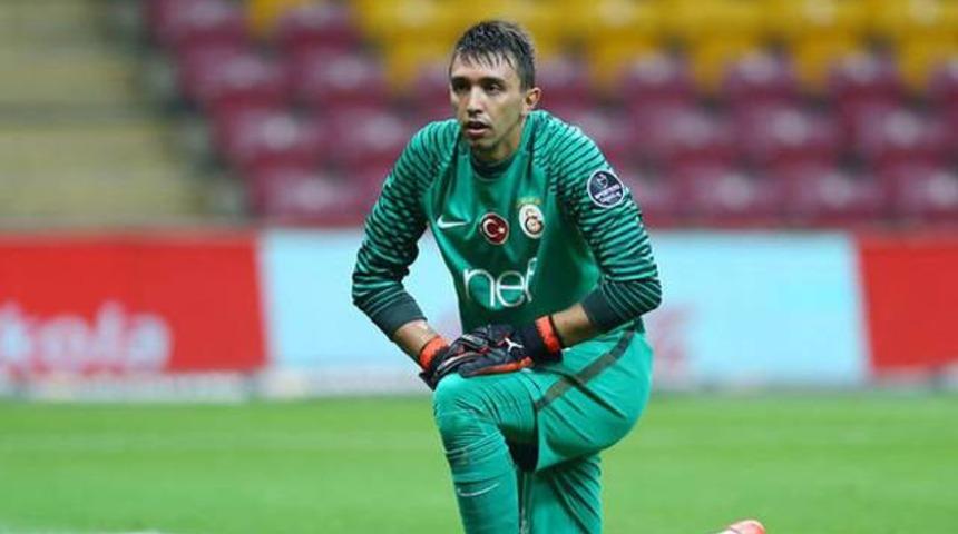 Galatasaray'da Fernando Muslera krizi!