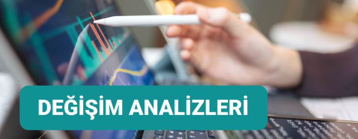 Değişim Analizleri