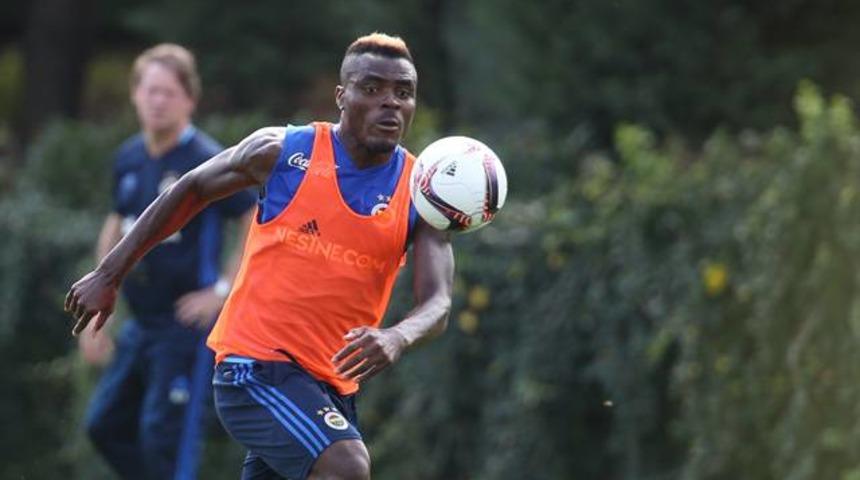 Eski Emenike'den eser yok