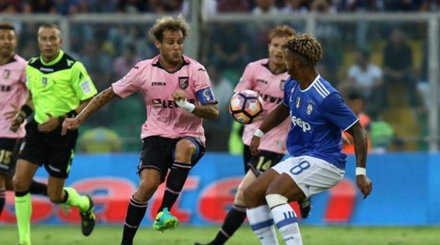 Palermo 0 - 1 Juventus