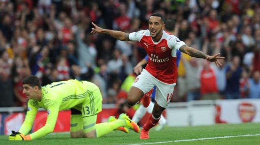 Arsenal 3 - 0 Chelsea