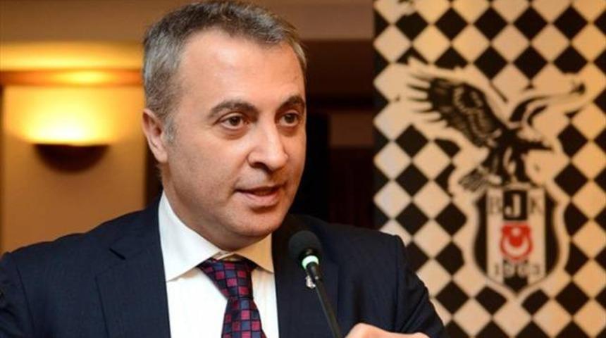 Fikret Orman: 'Hakemler hakkında rakiplerimiz yorum yaparlar'
