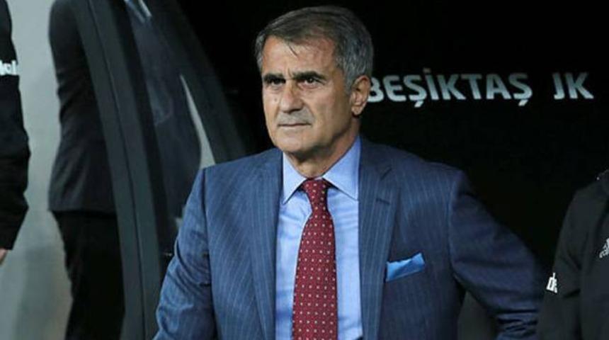 Şenol G&uuml;neş'ten ma&ccedil; sonu 'soru' tepkisi!