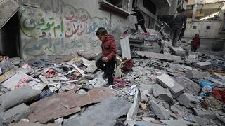 The Guardian: 'Gazze'deki saldırılarda ölen her altı kişiden beşi sivil'