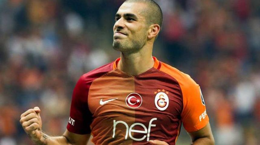 Galatasaraylı y&ouml;neticiden Eren Derdiyok'a &ouml;vg&uuml;
