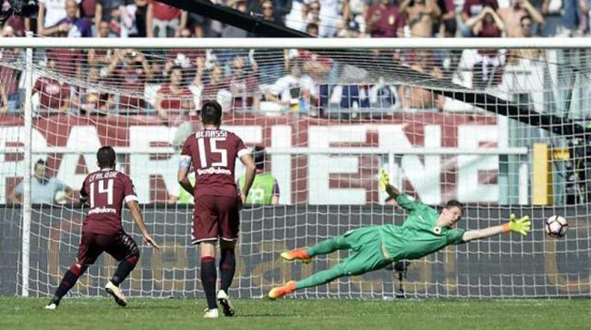 Torino 3 - 1 Roma