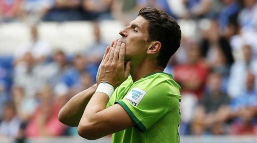 Mario Gomez transferi arap sa&ccedil;ına d&ouml;nd&uuml;