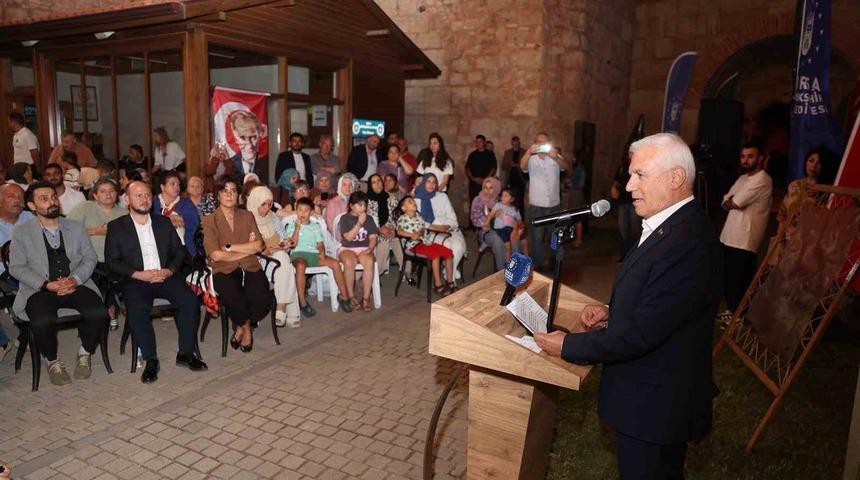 Karagöz, doğduğu şehirde yaşıyor