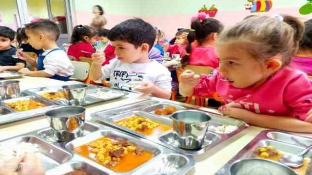 Muğla’da okullarda ortak menü uygulaması başlıyor