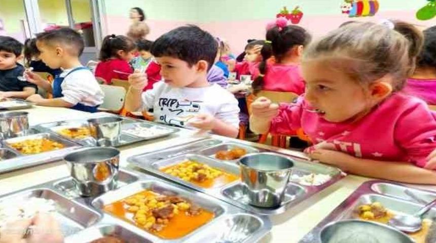 Muğla’da okullarda ortak menü uygulaması başlıyor