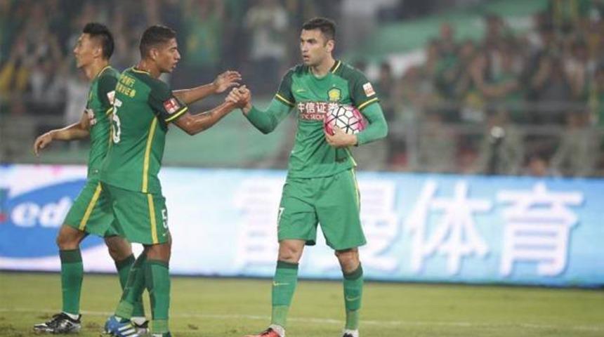 Burak Yılmaz bu kez takımını yaktı