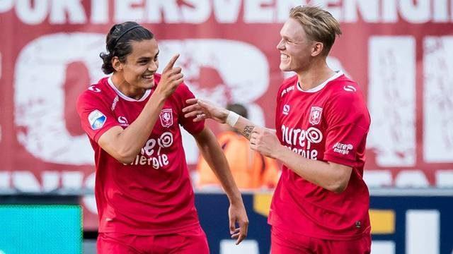 Twente 2 - 1 Vitesse