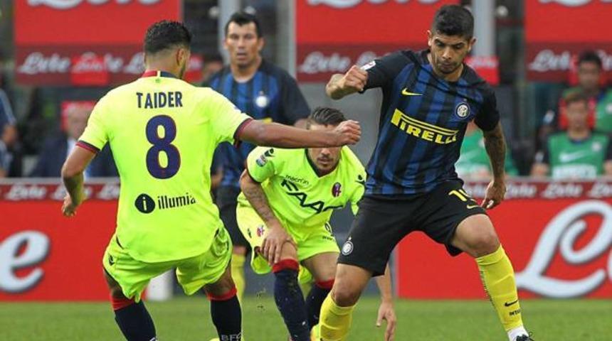 Inter 1 - 1 Bologna