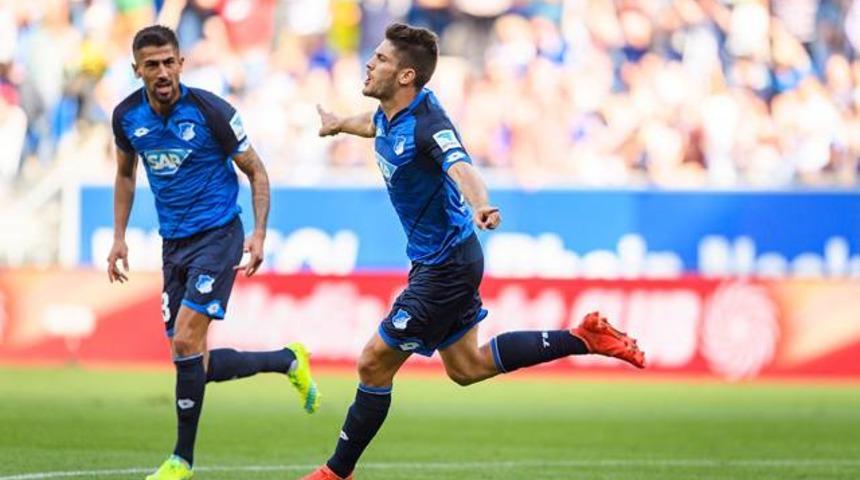 Hoffenheim 2 - 1 Schalke