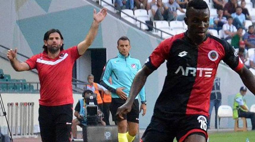 Gen&ccedil;lerbirliği 2 - 0 Kardemir Karab&uuml;kspor