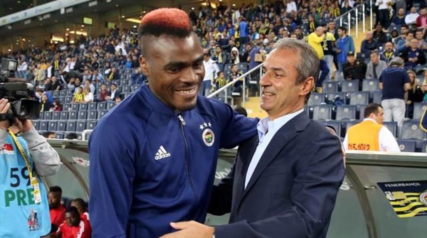 İsmail Kartal: 'Benim sevincim kalbimdedir'