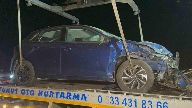 Fethiye’de trafik kazasında ağır yaralanan 17 yaşındaki genç hayatını kaybetti 1