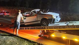 Fethiye'de trafik kazasında ağır yaralanan 17 yaşındaki genç hayatını kaybetti