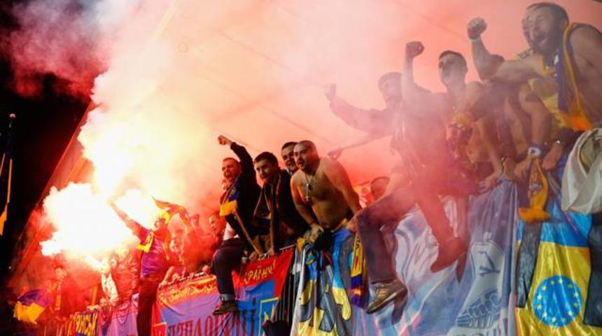 Ukrayna-Kosova ma&ccedil;ı Polonya'da oynanacak