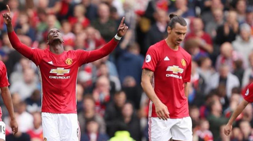 Manchester United kritik virajda! 9 g&uuml;nde 4 dev ma&ccedil;!