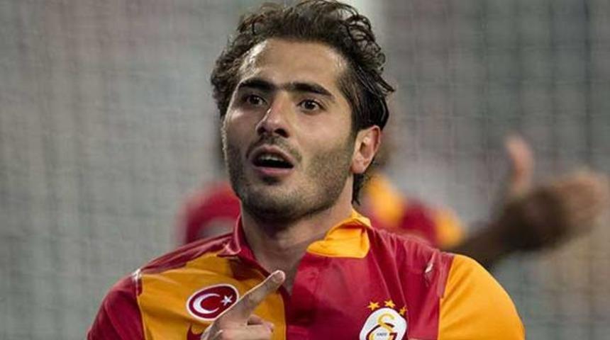 Galatasaray'da Hamit Altıntop krizi!