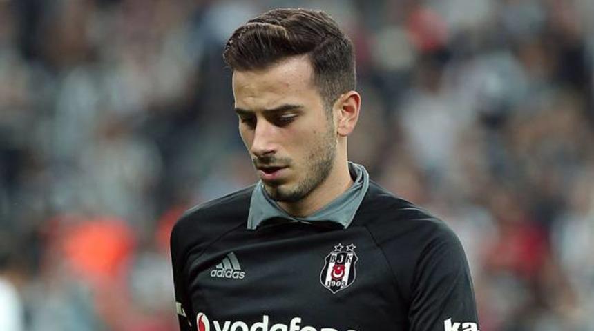 Beşiktaş'tan Oğuzhan &Ouml;zyakup a&ccedil;ıklaması