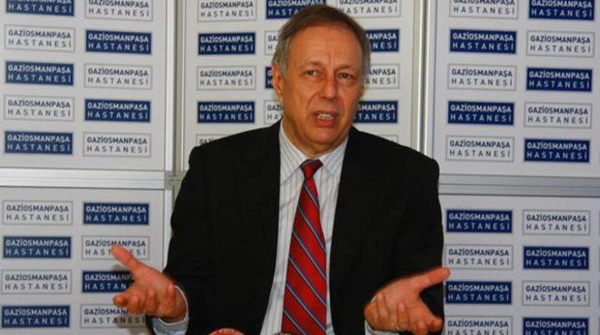 UEFA'dan Oğuz Sarvan'a g&ouml;rev!