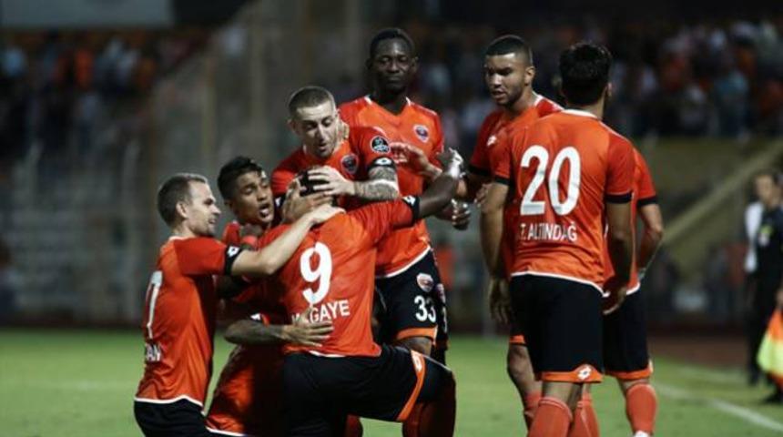 Adanaspor 3 - 2 Aytemiz Alanyaspor