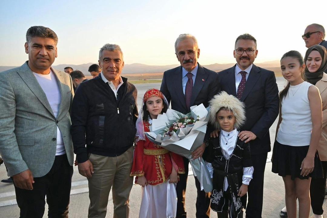 Zengezur Koridoru nda tarihi adım! Bakan Uraloğlu  Altın çağ başlatacak  diyerek duyurdu 4