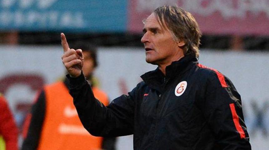 Jan Olde Riekerink: 'Fenerbah&ccedil;e rakibimiz değil'