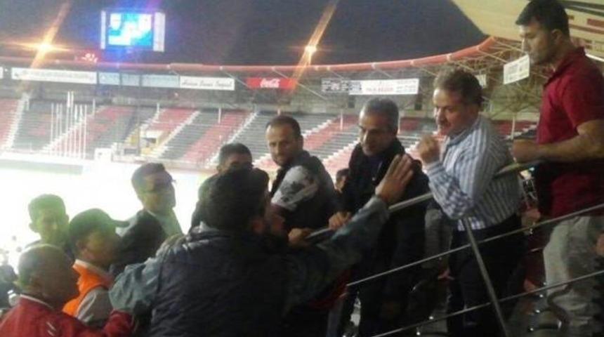 İsmail Kartal'a Fenerbah&ccedil;e tepkisi