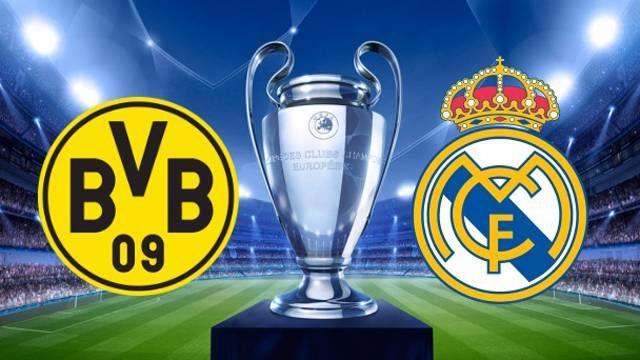 Borussia Dortmund - Real Madrid maçı ne zaman, saat kaçta?