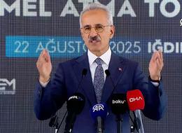 Zengezur Koridoru'nda tarihi adım! Bakan Uraloğlu 'Altın çağ başlatacak' diyerek duyurdu