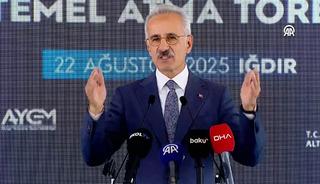 Zengezur Koridoru'nda tarihi adım!